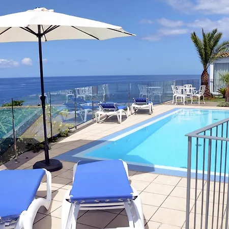 فيلة Ourmadeira - Do Mar Ii, Secluded