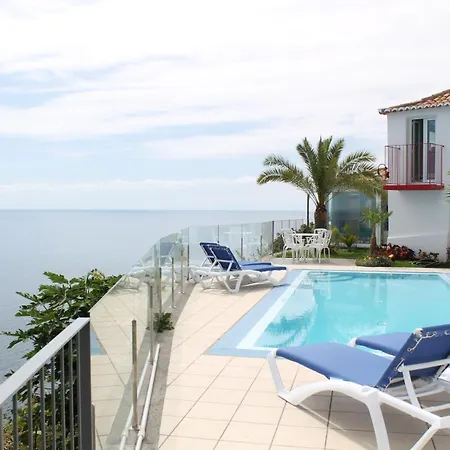 فيلة Ourmadeira - Do Mar Ii, Secluded