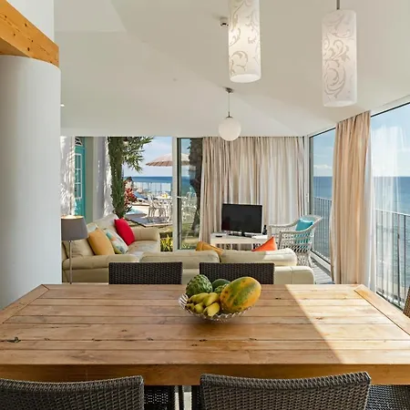 Ourmadeira - Do Mar Ii, Secluded فيلة