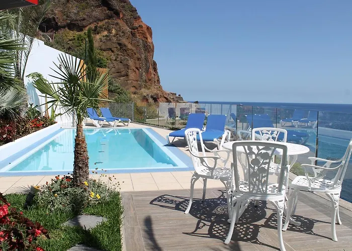 别墅 Ourmadeira - Do Mar Ii *