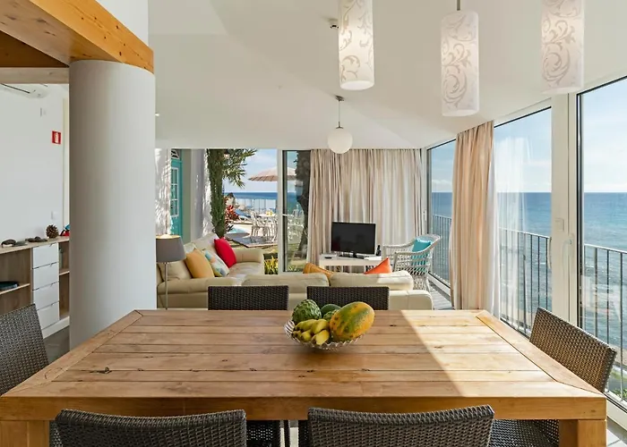 Ourmadeira - Do Mar Ii 别墅