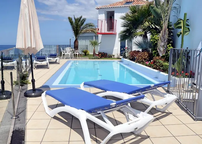 Ourmadeira - Do Mar Ii 别墅 阿科达卡列塔