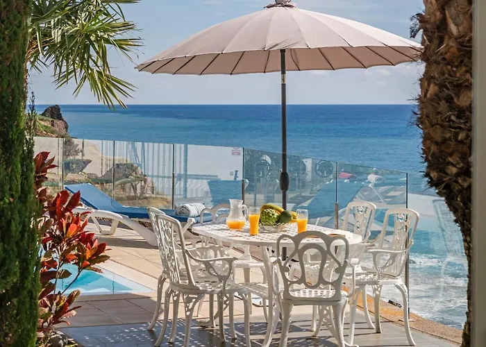 Ourmadeira - Do Mar Ii 别墅 阿科达卡列塔