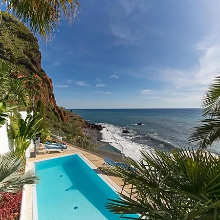 Ourmadeira - Do Mar Ii, Secluded Вилла *