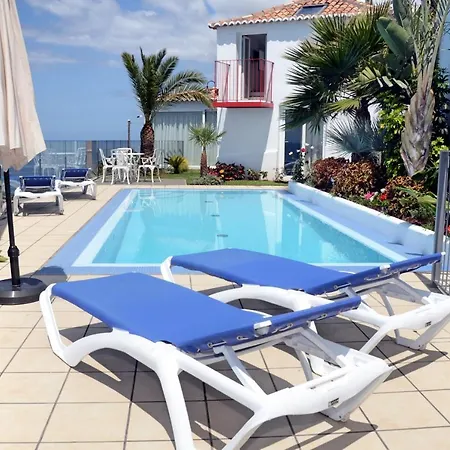 Ourmadeira - Do Mar Ii, Secluded Вилла Арку-да-Кальета