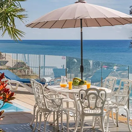 Ourmadeira - Do Mar Ii, Secluded Вилла Арку-да-Кальета