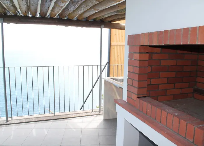 Ourmadeira - Do Mar Ii 别墅 阿科达卡列塔