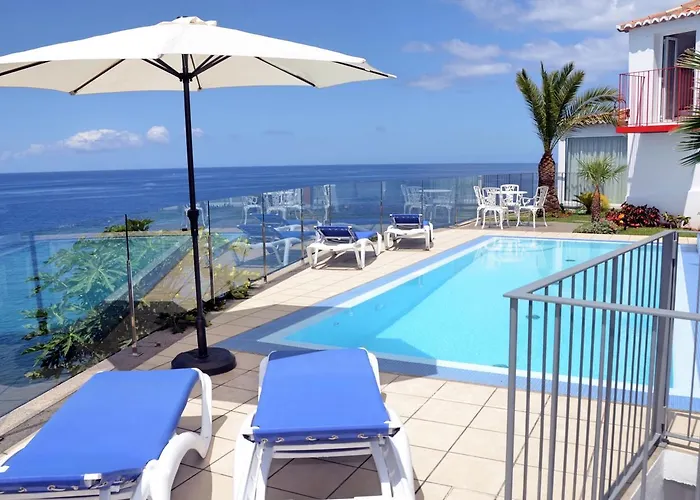 别墅 Ourmadeira - Do Mar Ii