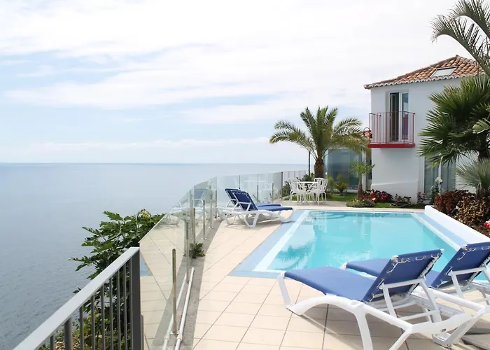 别墅 Ourmadeira - Do Mar Ii