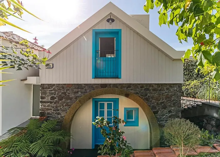 别墅 Ourmadeira - Do Mar Ii 阿科达卡列塔