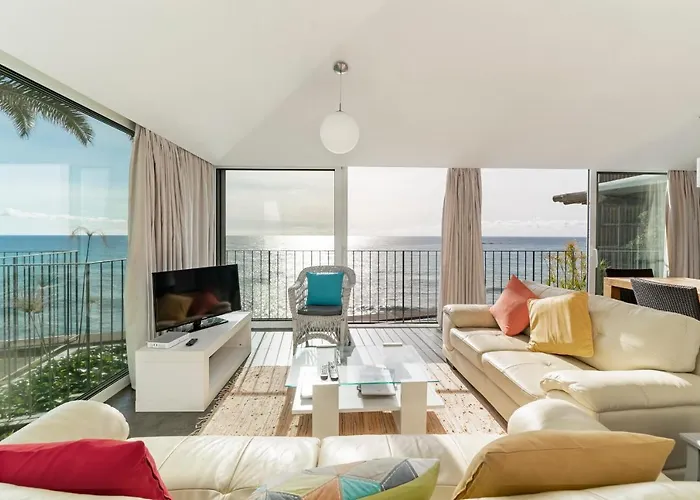 וילה Ourmadeira - Do Mar Ii *