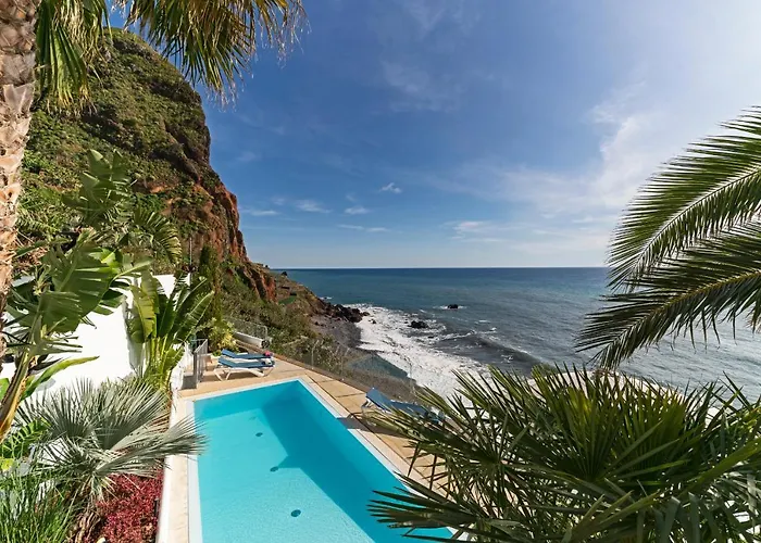 Ourmadeira - Do Mar Ii 别墅 *